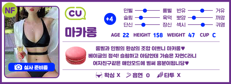 +4 마카롱