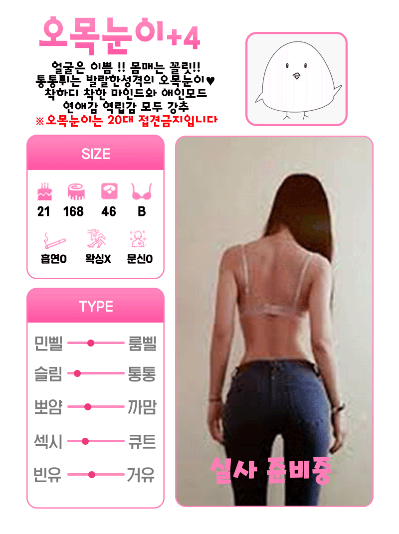 +4 오목눈이
