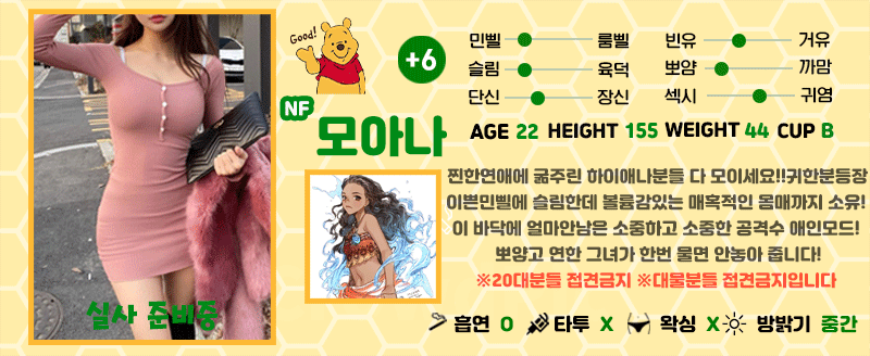 +6 모아나(강하다)