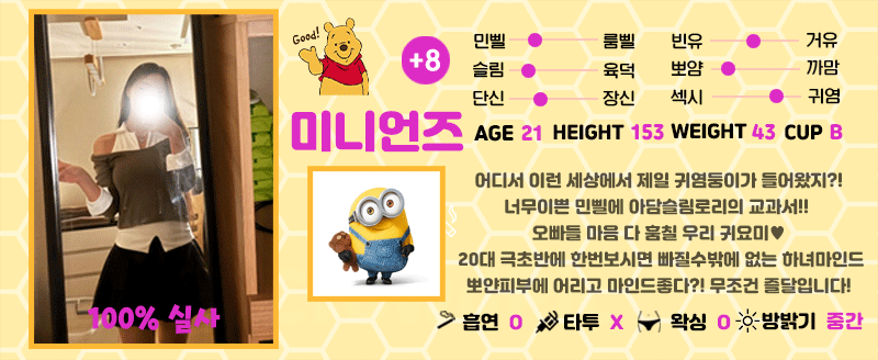 +8 미니언즈(최지나)
