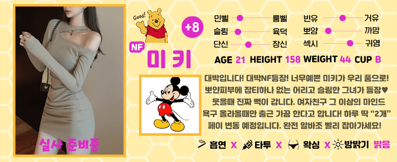 +8 미키(어진)