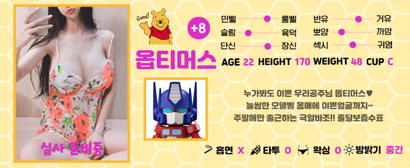 +8 옵티머스(이해인)
