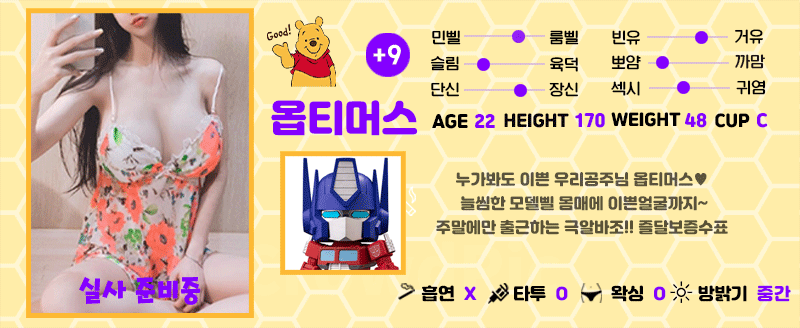 +9 옵티머스(이해인)