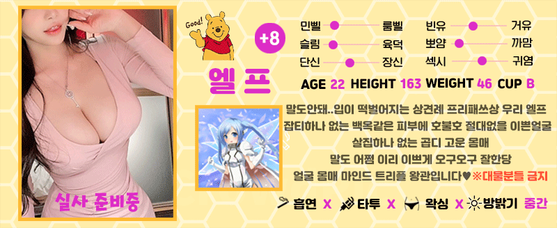 +8 엘프(한그루)
