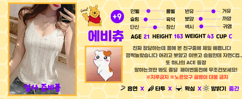 +9 에비츄(승연)