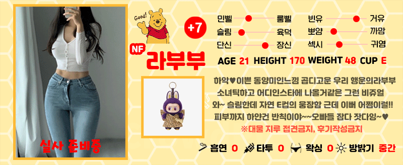 +7 라부부(사나)
