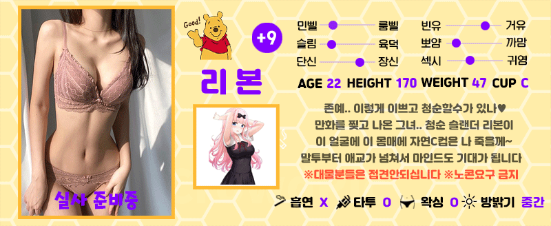 +9 리본(클라라)