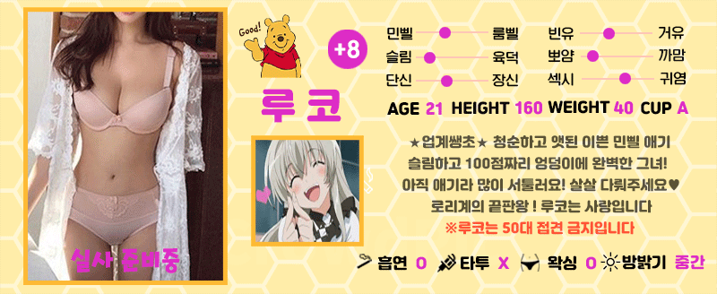 +8 루코(아루샤)