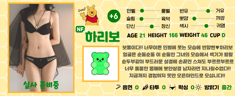 +6 하리보(정로아)