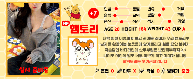 +7 햄토리(이채령)
