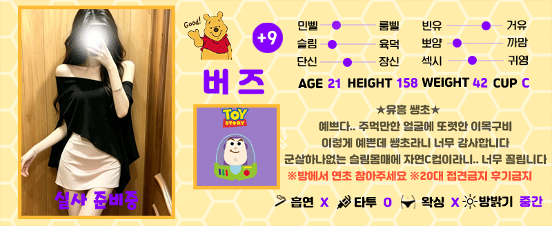 +9 버즈(김태리)