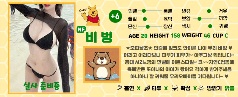 +6 비벙(신우정)