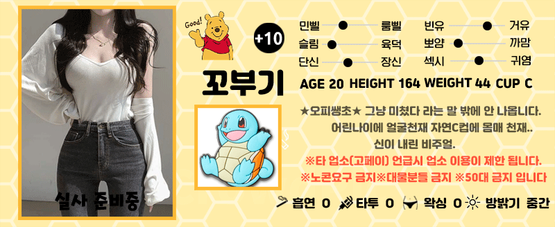 +10 꼬부기(규나)