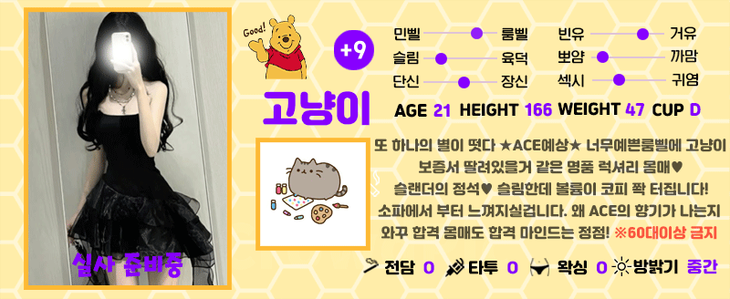 +9 고냥이(유하리)