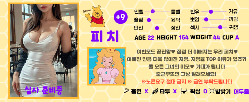 +9 피치(김민희)