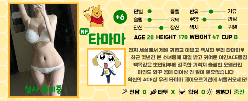 +6 타마마(경리)